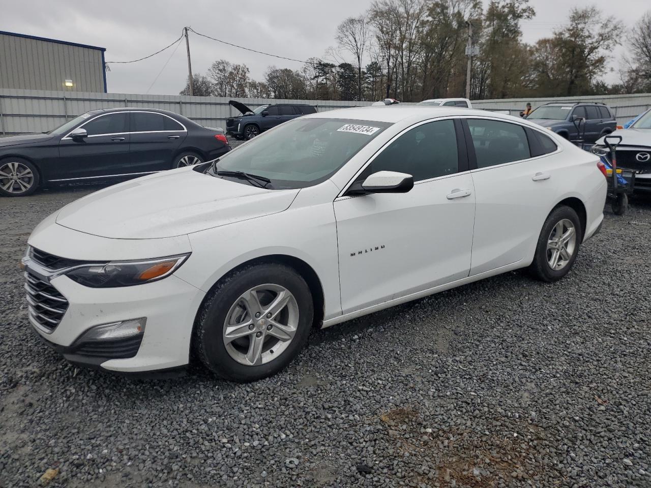 1G1ZC5ST1RF176643 CHEVROLET MALIBU 2024