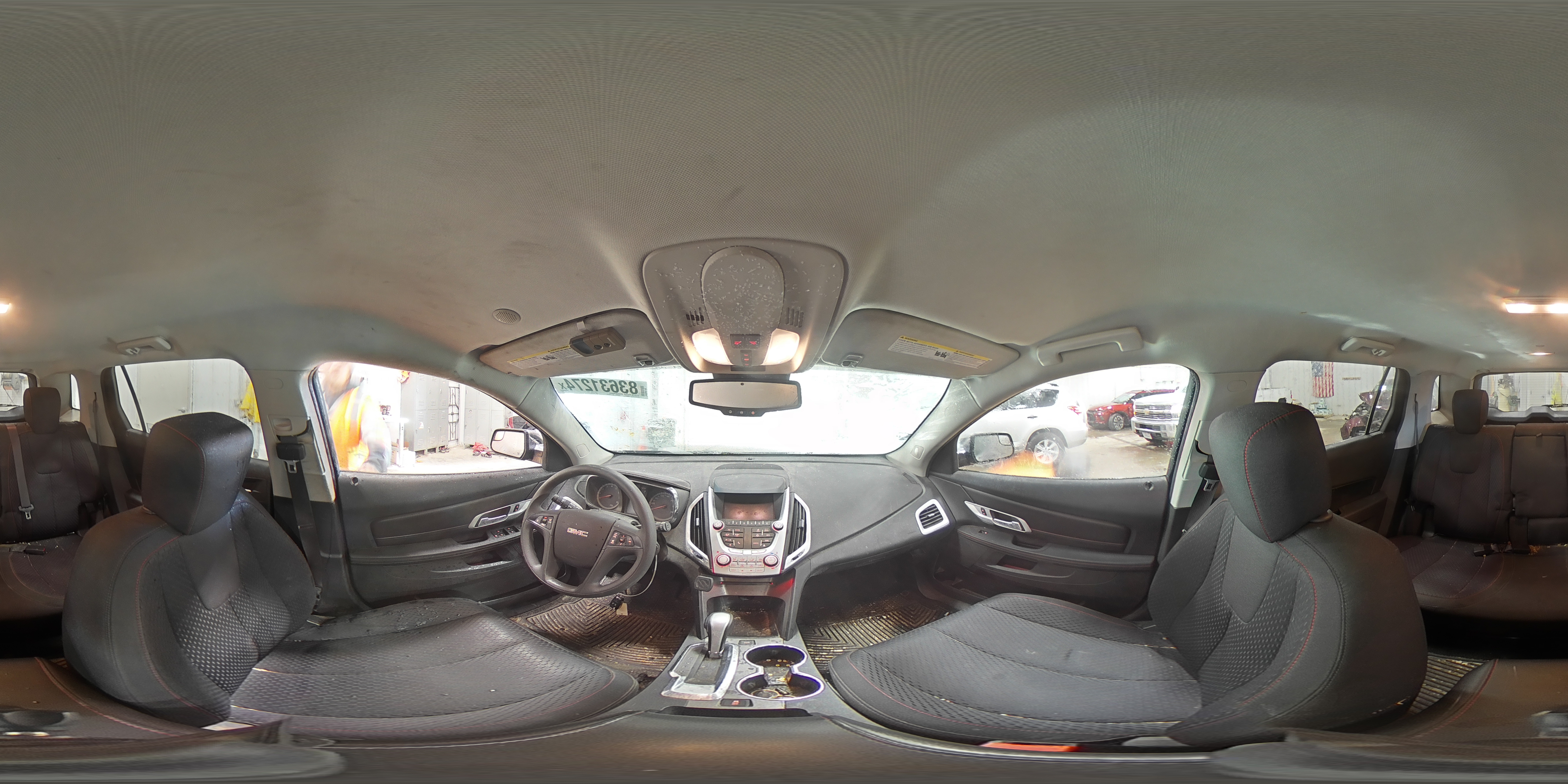 2013 GMC Terrain - Image 14