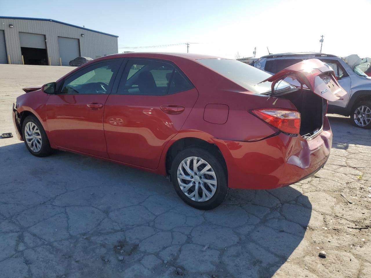 VIN 5YFBURHE5HP729131 2017 TOYOTA COROLLA no.2