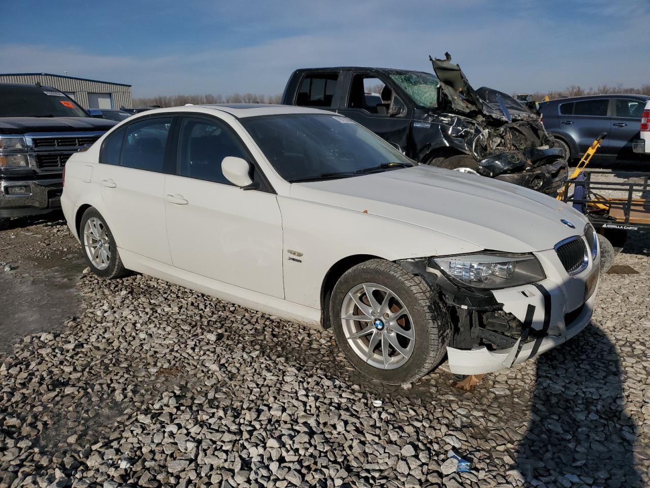2010 BMW 3er - Image 4
