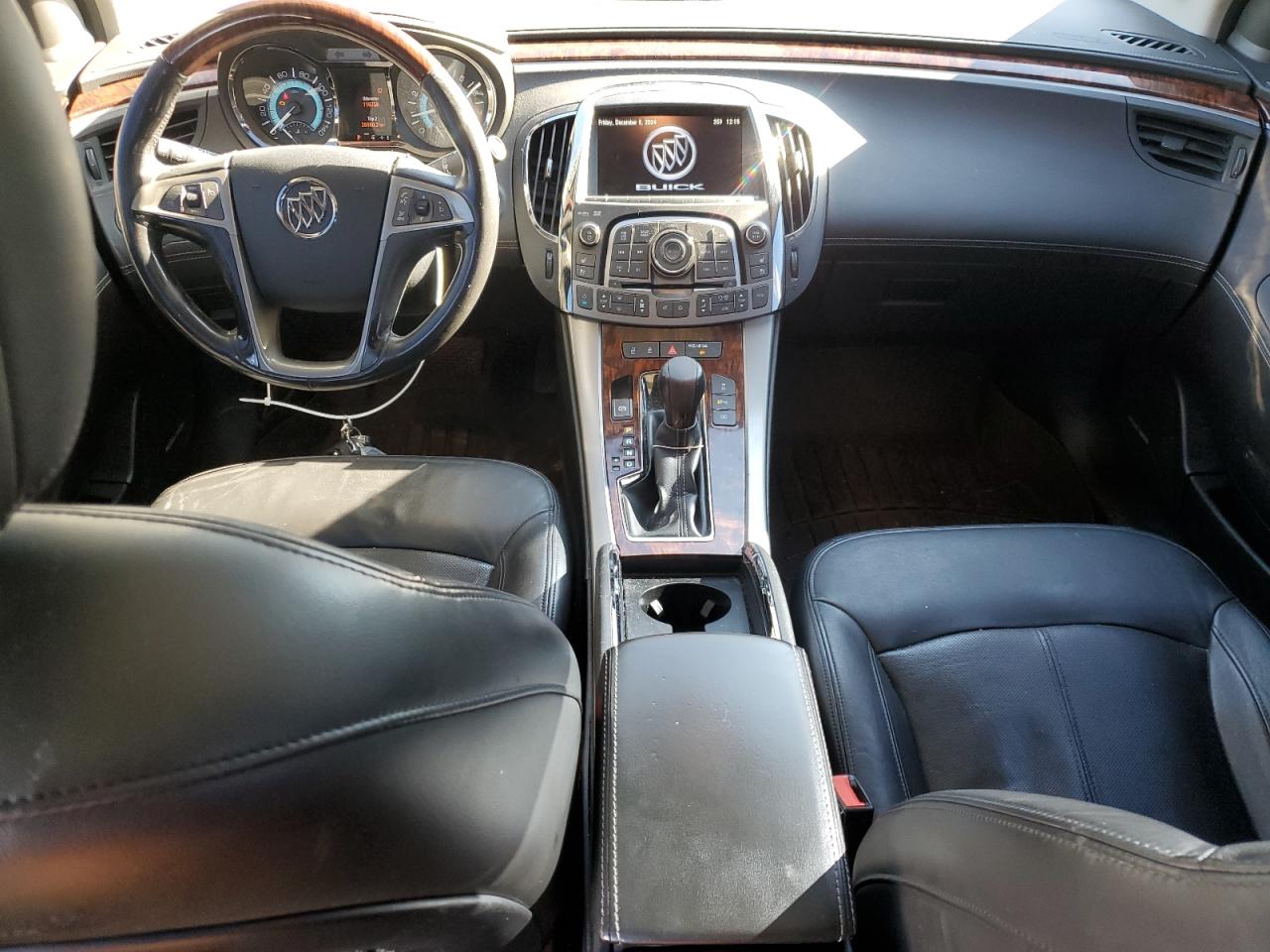 2012 Buick LaCrosse - Image 8