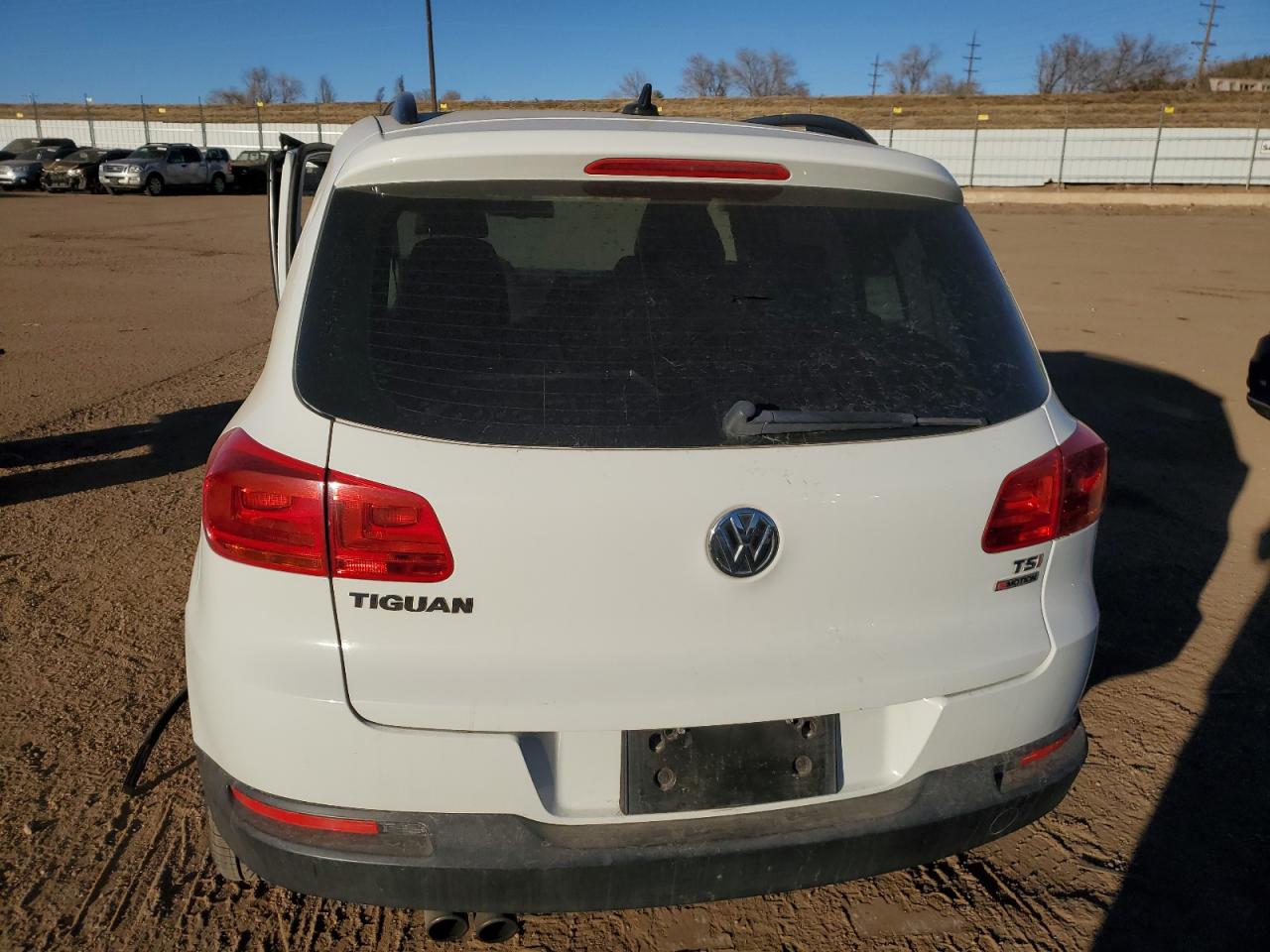 Фото: WVGBV7AX8HK025710 - 6