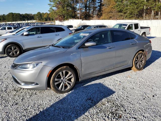 Седаны CHRYSLER 200 2016 Серебристый