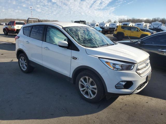  FORD ESCAPE 2019 Белый