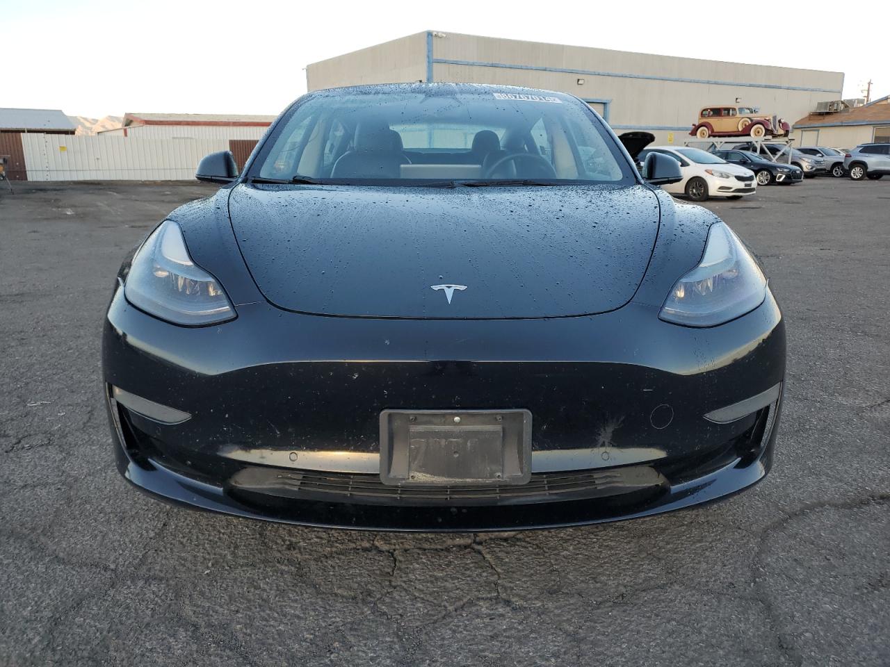 VIN 5YJ3E1EA7NF185677 2022 TESLA MODEL 3 no.5