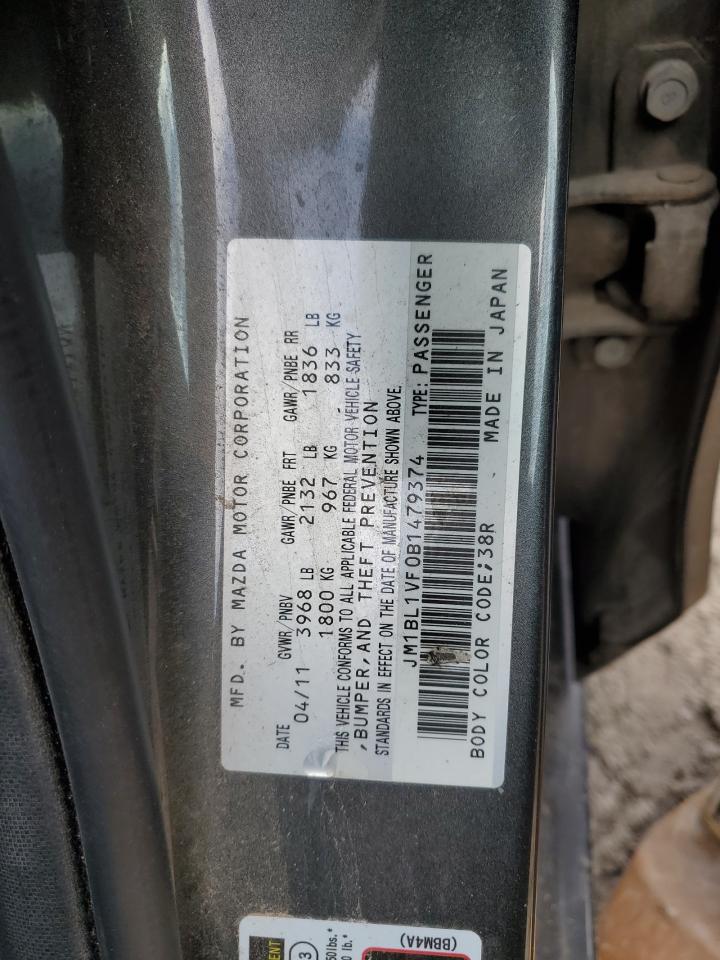 2011 Mazda 3 - Image 12