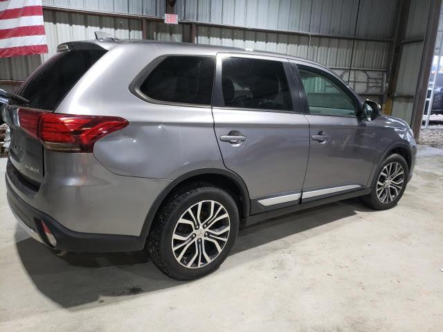  MITSUBISHI OUTLANDER 2018 Сірий