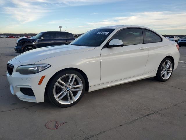 2016 Bmw 228 Xi Sulev