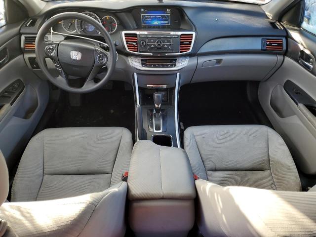 Sedans HONDA ACCORD 2014 Szary