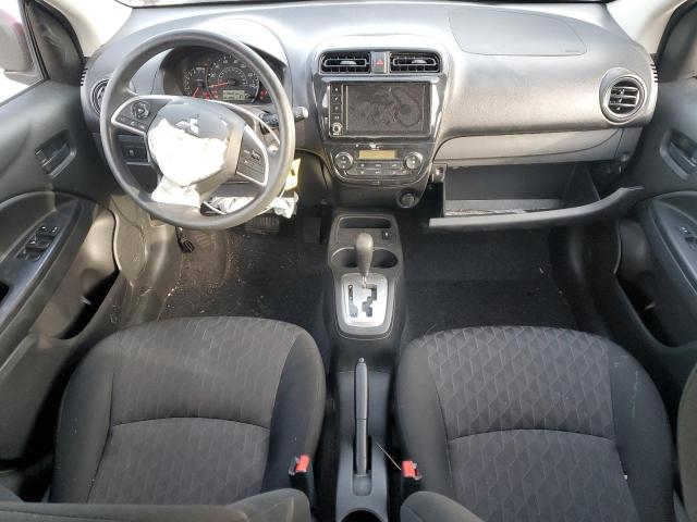  MITSUBISHI MIRAGE 2021 Бургунди