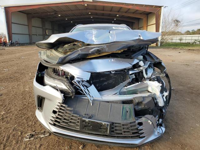  LEXUS RX 350 PRE 2024 Серебристый