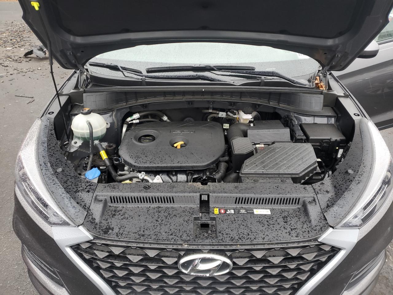 2020 Hyundai Tucson - Image 12