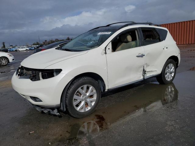 2012 Nissan Murano S