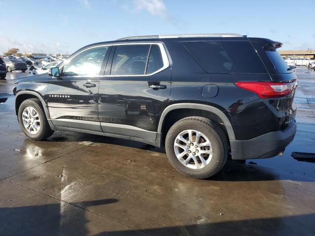  CHEVROLET TRAVERSE 2018 Czarny