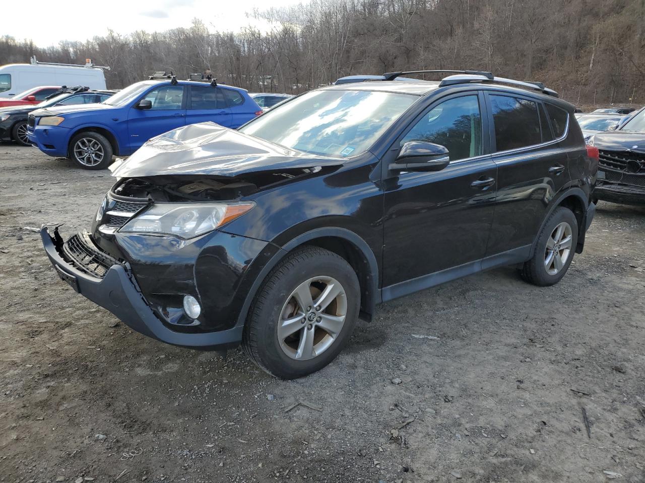2015 Toyota RAV 4 - Image 1