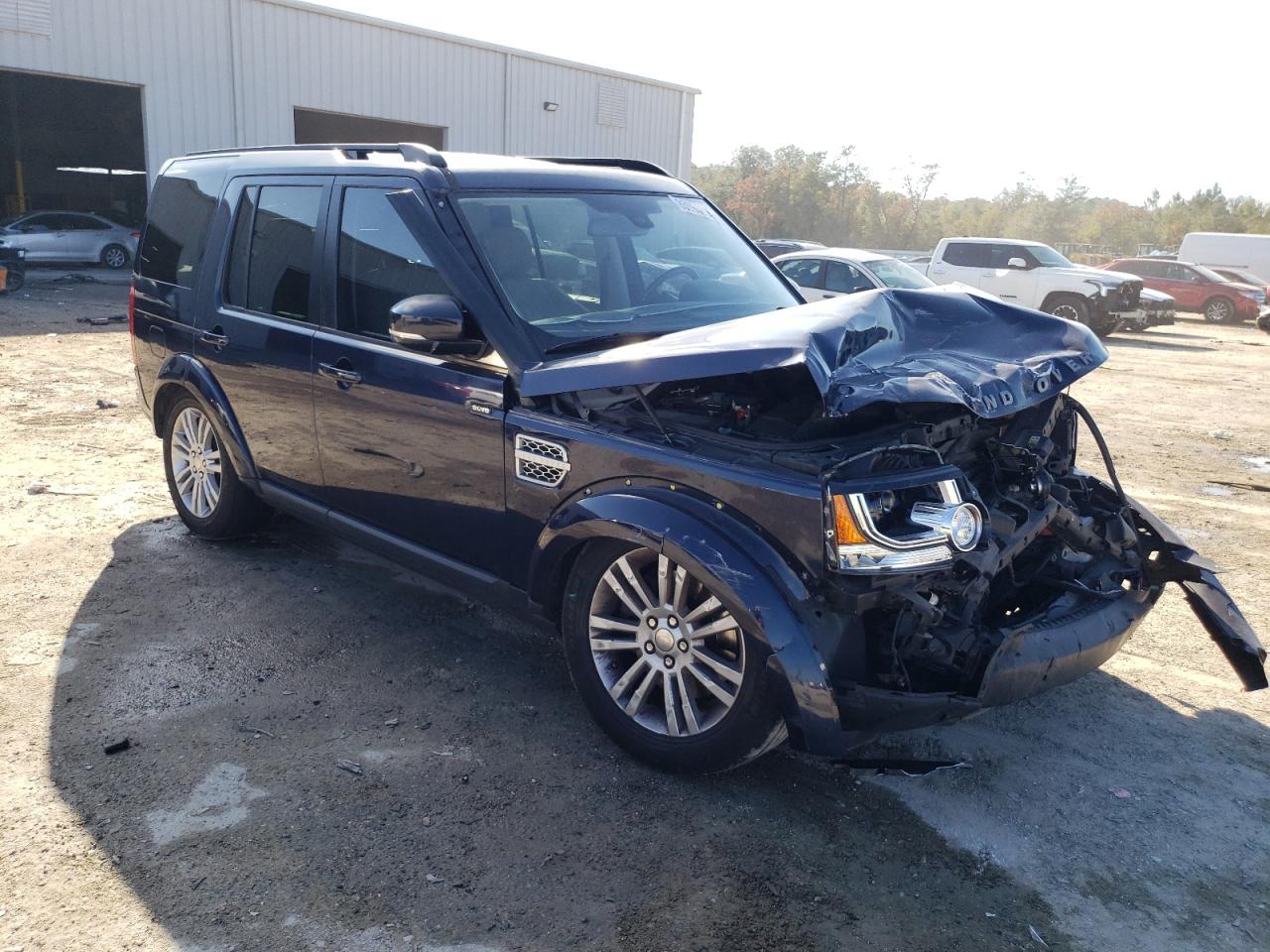 VIN SALAK2V67EA725788 2014 LAND ROVER LR4 no.4