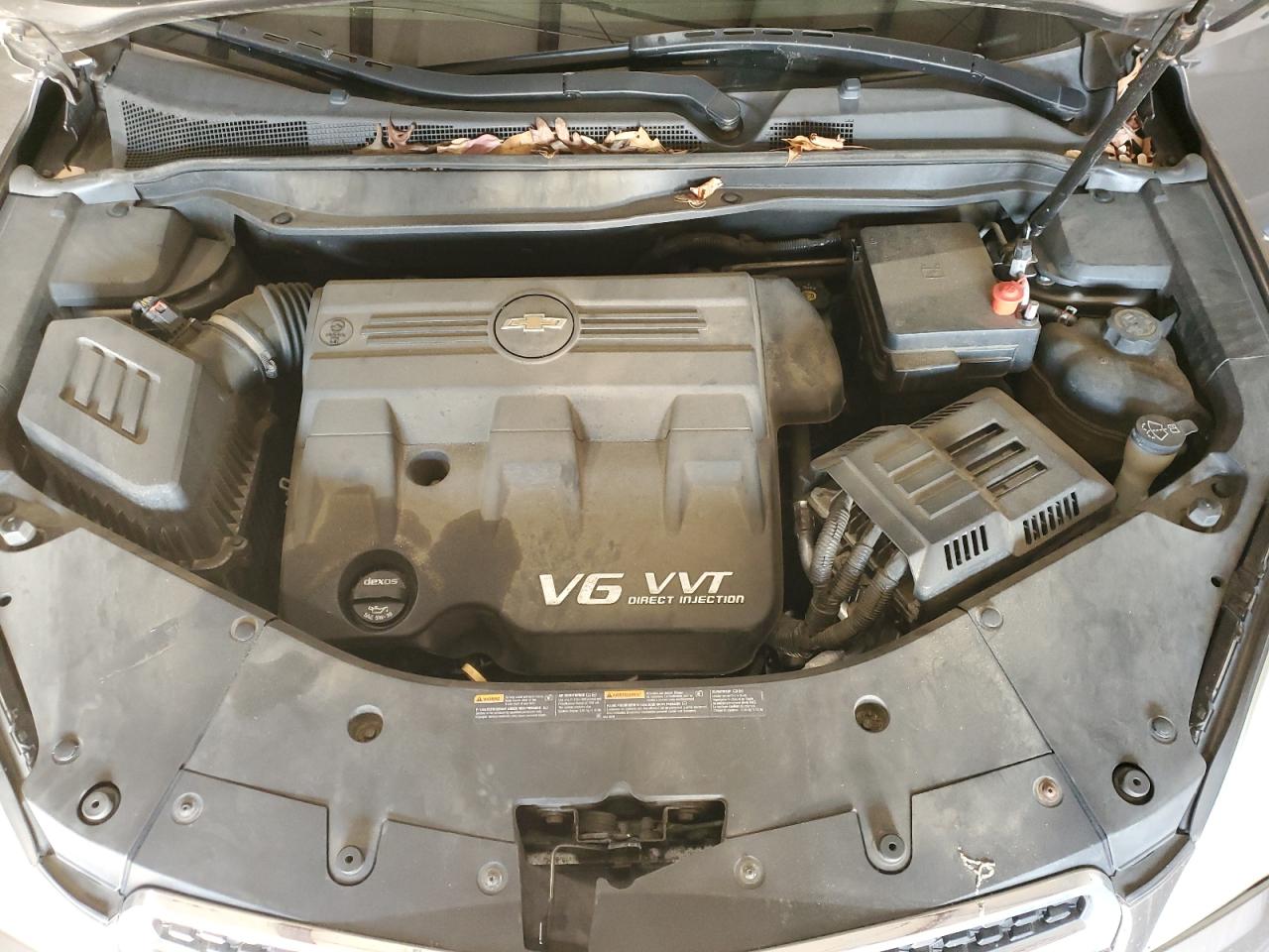 2012 Chevrolet Equinox - Image 12
