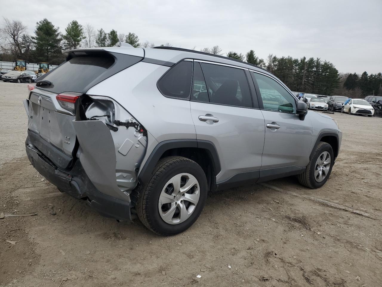 2021 Toyota RAV 4 - Image 3