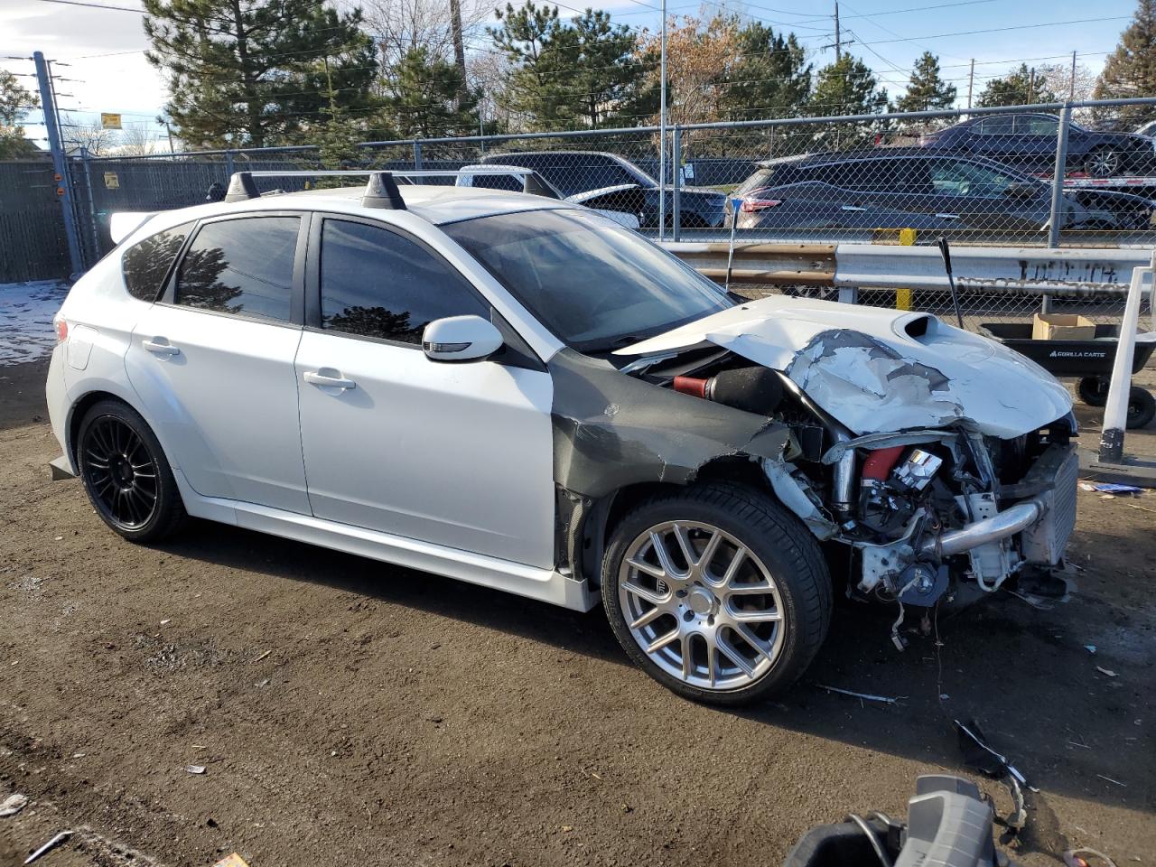 2010 Subaru WRX - Image 4