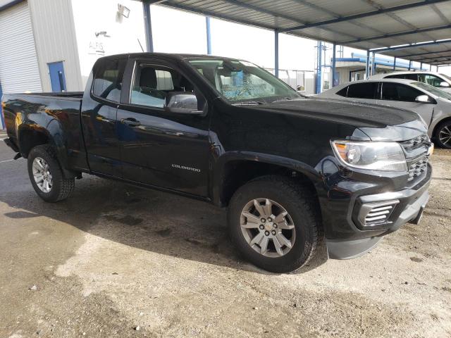  CHEVROLET COLORADO 2022 Czarny