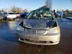 2003 Honda Civic Ex zu verkaufen in Woodburn, OR - Rollover