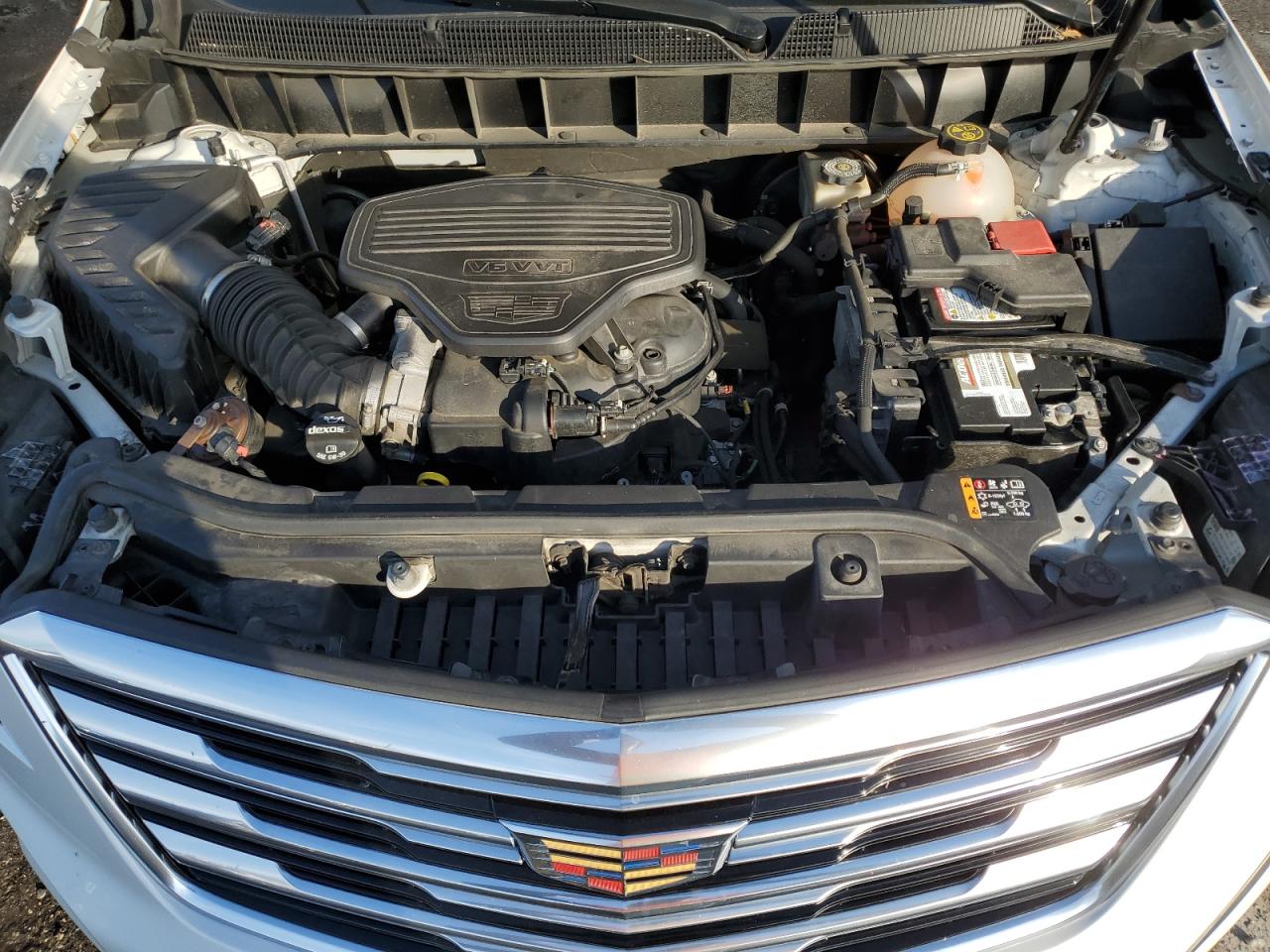 2017 Cadillac XT5 - Image 12