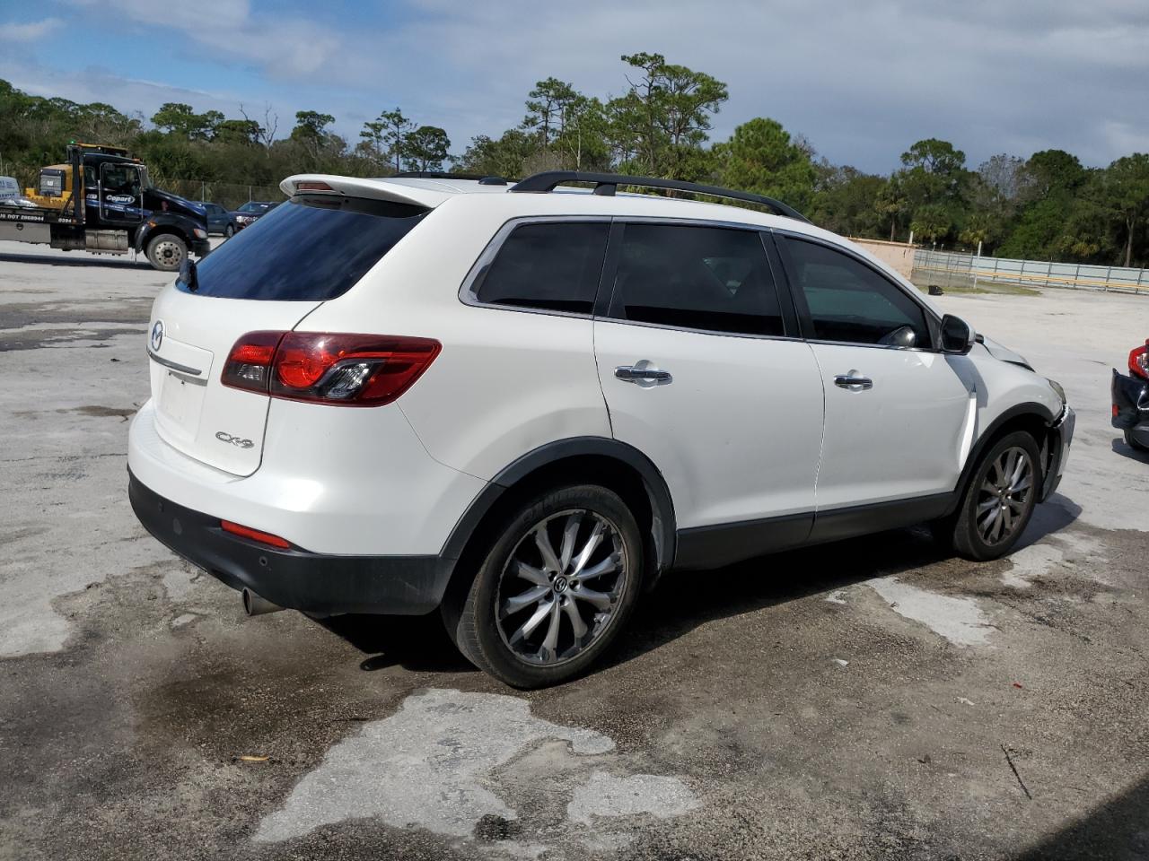 VIN JM3TB2DA6E0429633 2014 MAZDA CX-9 no.3