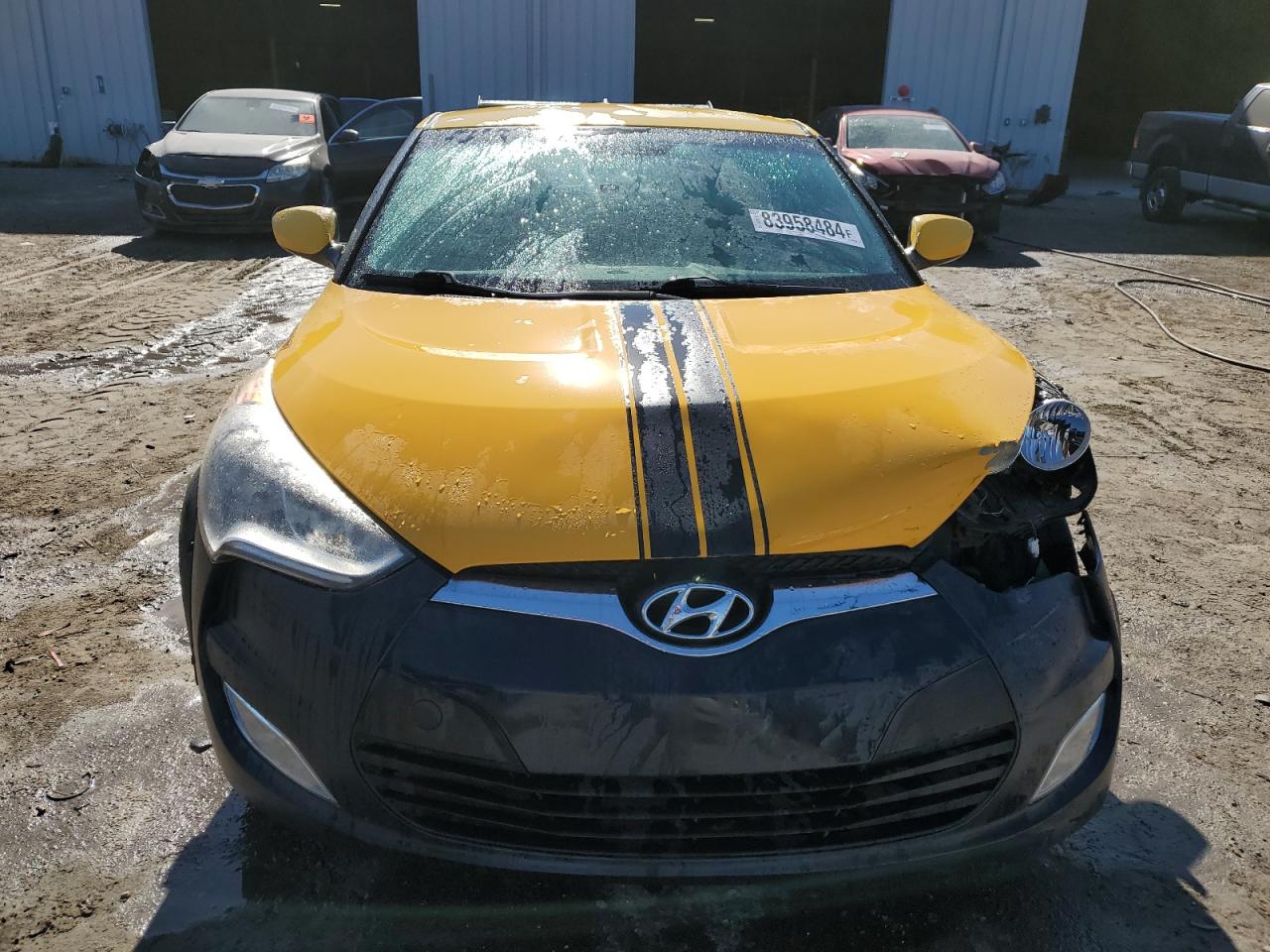 VIN KMHTC6AD2GU272783 2016 HYUNDAI VELOSTER no.5