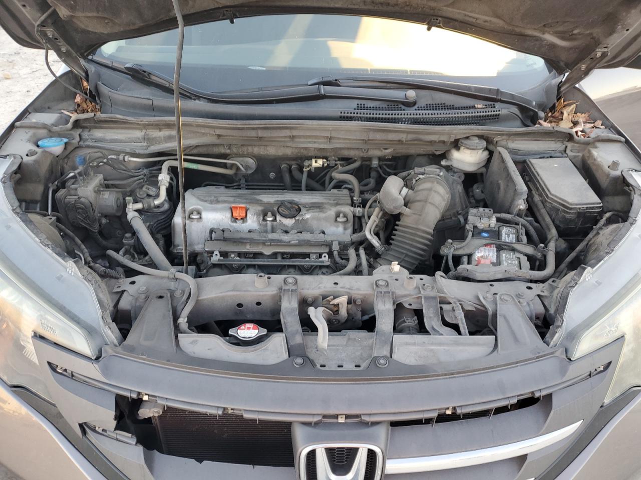 2014 Honda Cr-V Lx VIN: 3CZRM3H37EG703104 Lot: 87123454