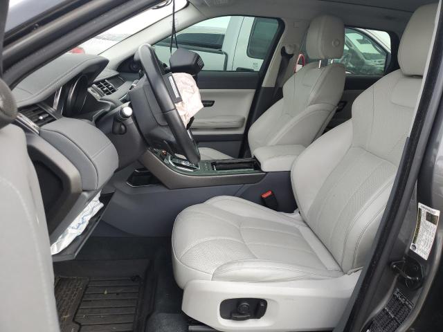  LAND ROVER RANGEROVER 2018 Gray