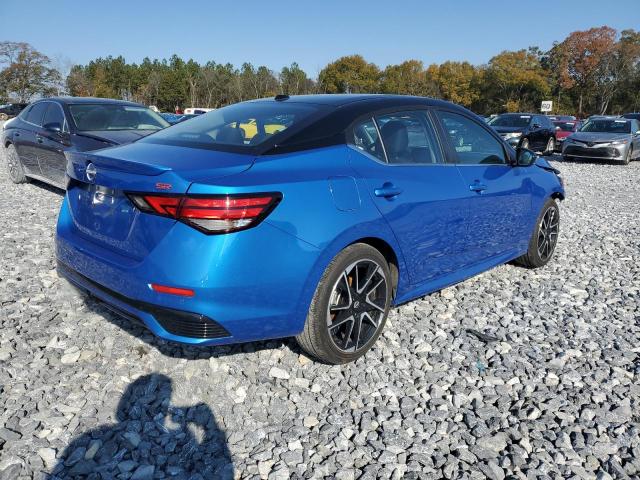  NISSAN SENTRA 2024 Granatowy