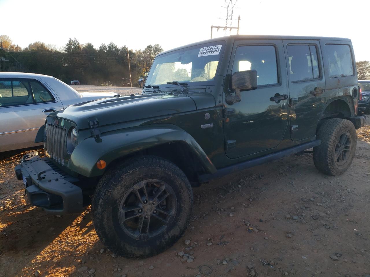 2016 Jeep Wrangler - Image 1
