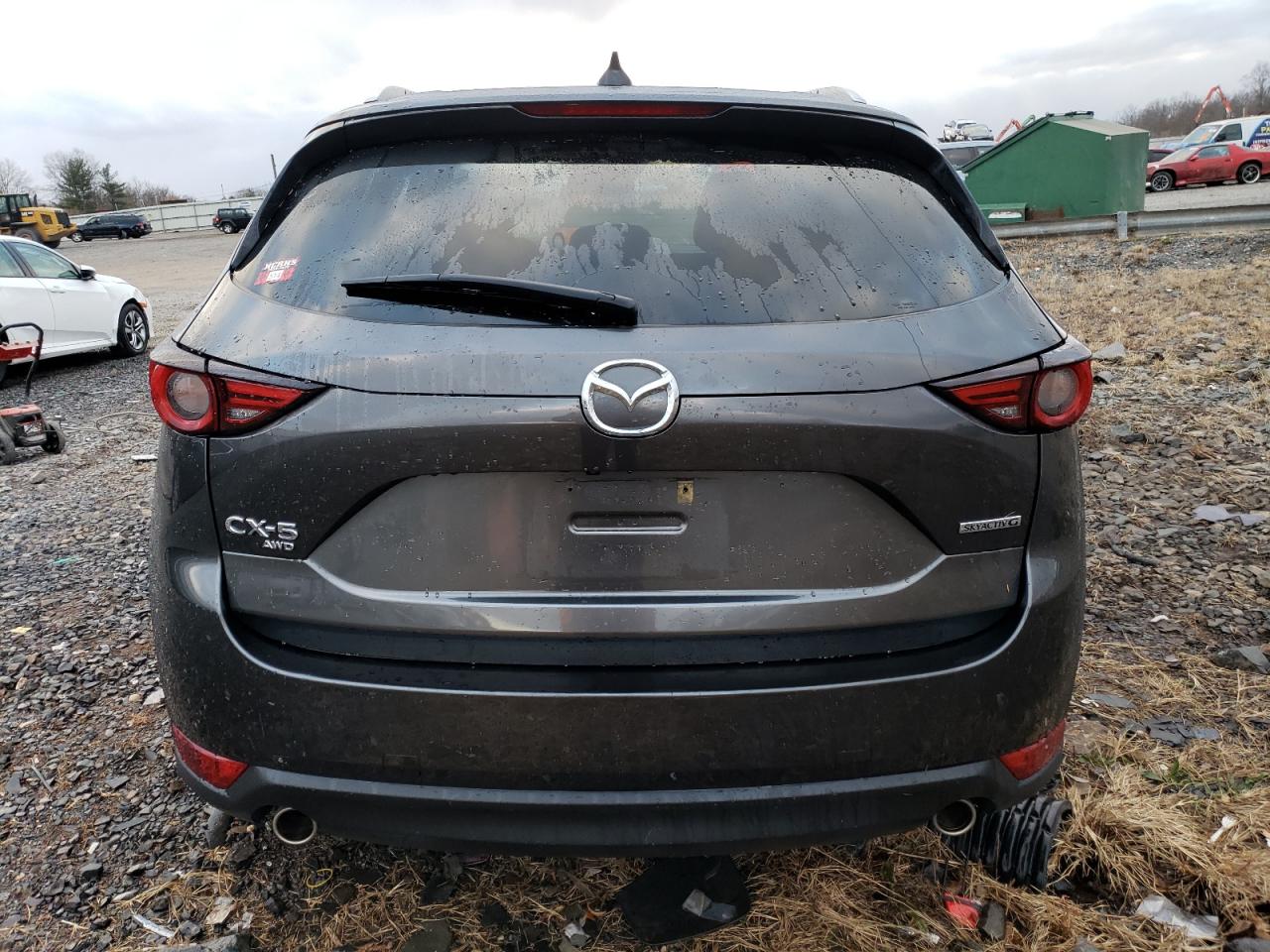 2020 Mazda CX-5 - Image 6