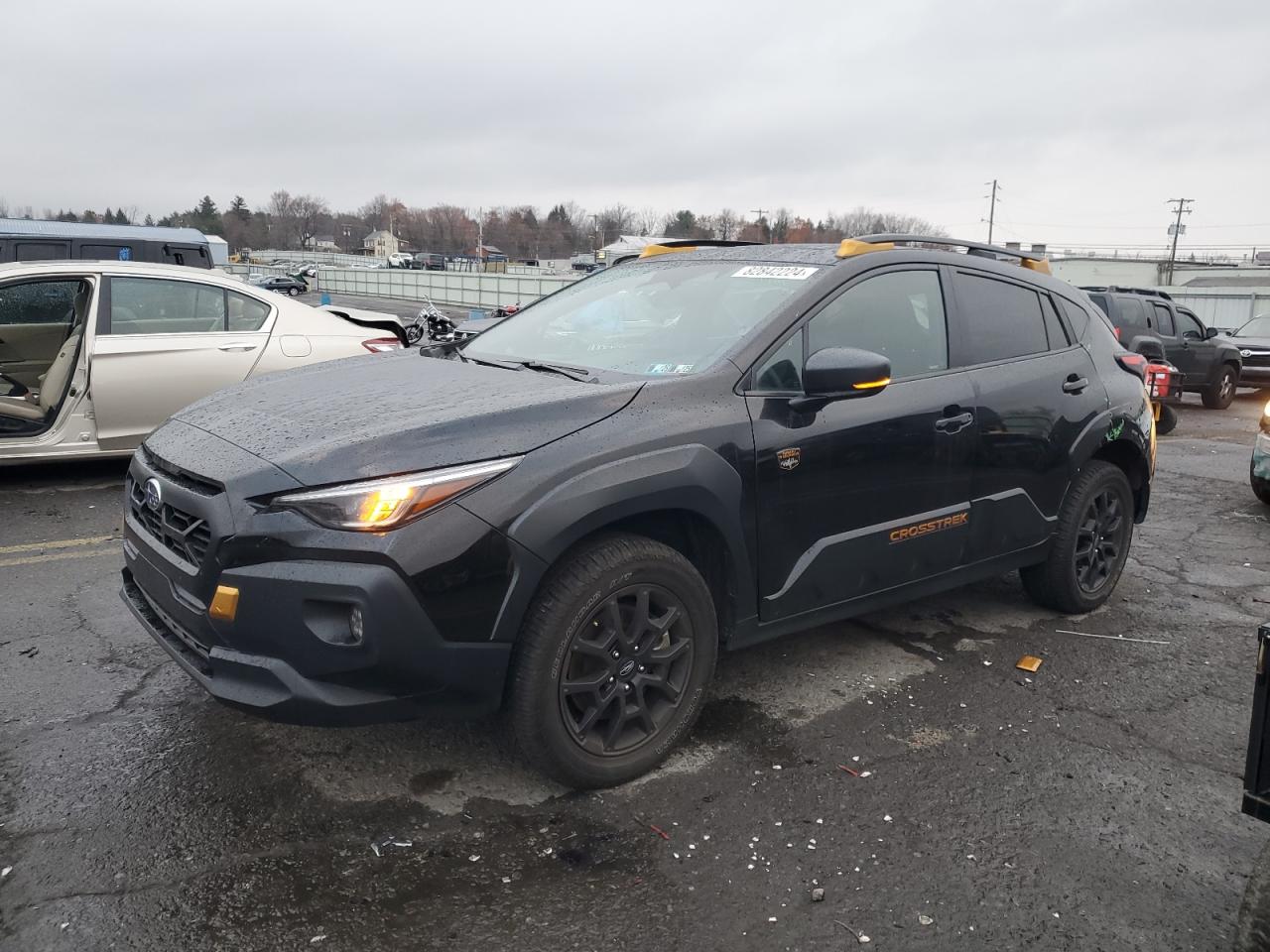 Auction sale of the 2024 SUBARU CROSSTREK , vin: 4S4GUHU68R3723358, lot number: 82842224