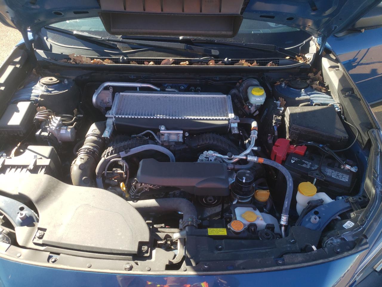 2024 Subaru Outback Wilderness VIN: 4S4BTGUD9R3203269 Lot: 86247485