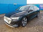 2021 AUDI E-TRON S L for sale at Copart YORK