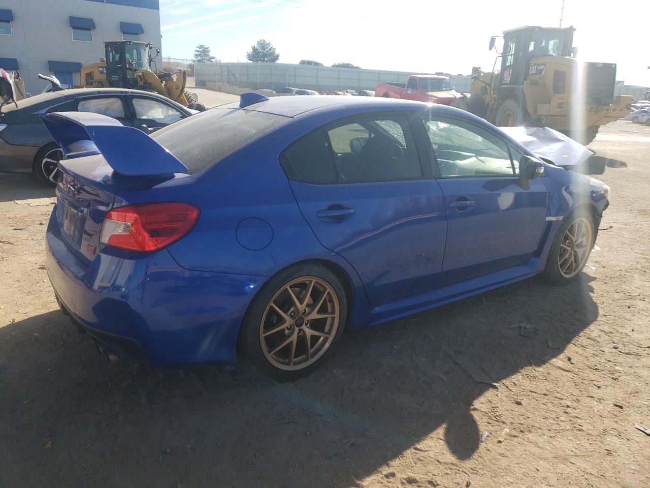 VIN JF1VA2W67F9805045 2015 SUBARU WRX no.3