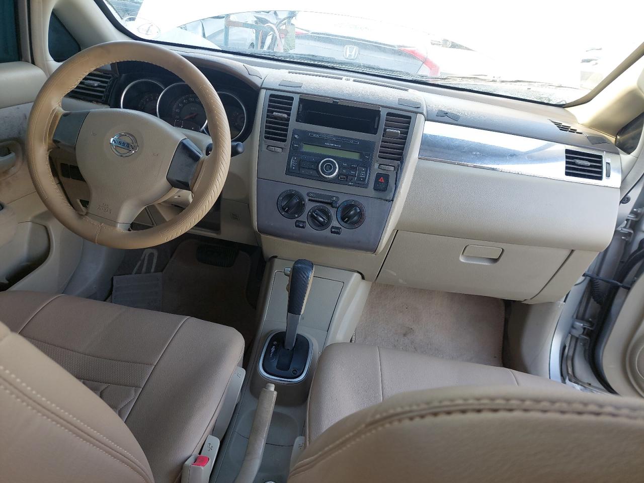 JN1CC11C18T016143 - 2008 Nissan TIIDA - #84123194