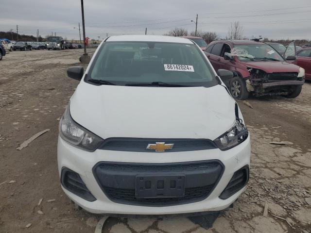  CHEVROLET SPARK 2017 Білий