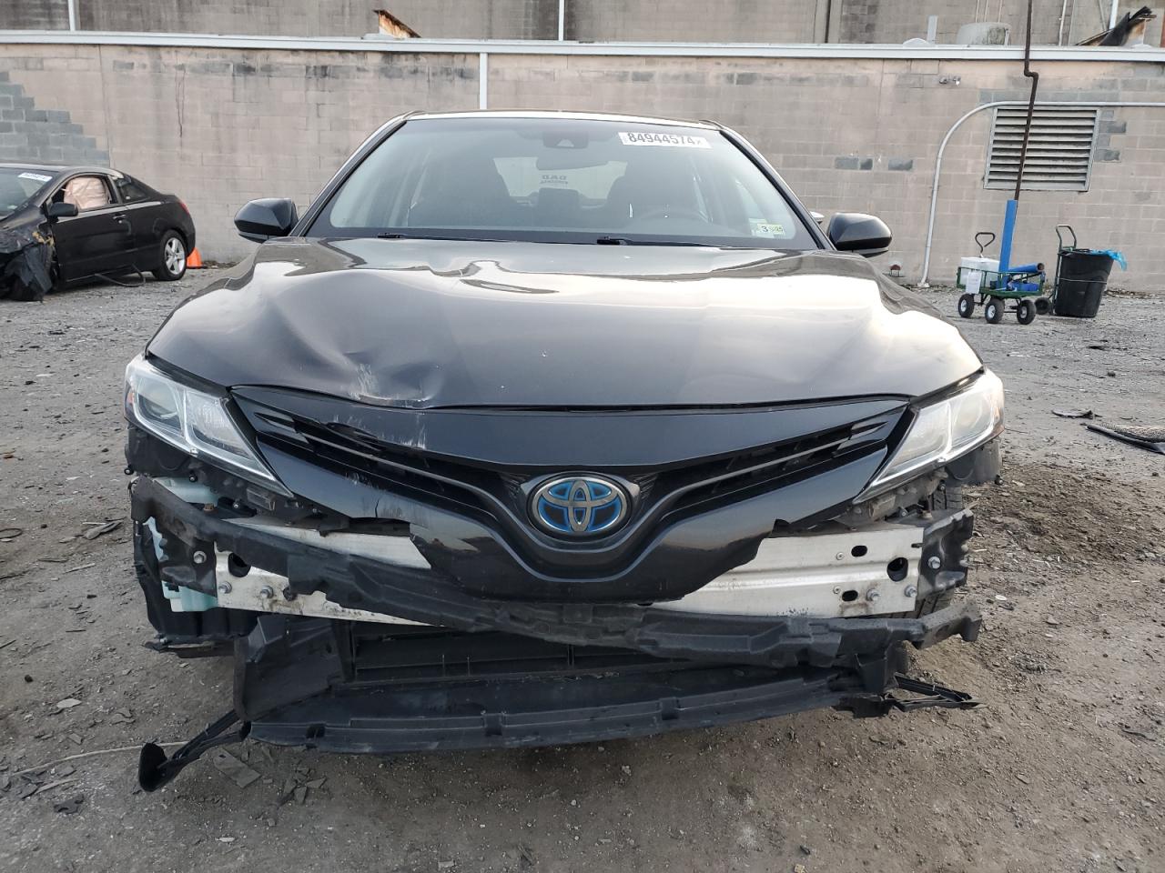 VIN 4T1B31HK7JU503459 2018 TOYOTA CAMRY no.5