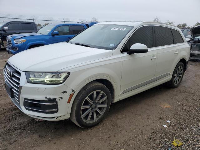  AUDI Q7 2017 Білий