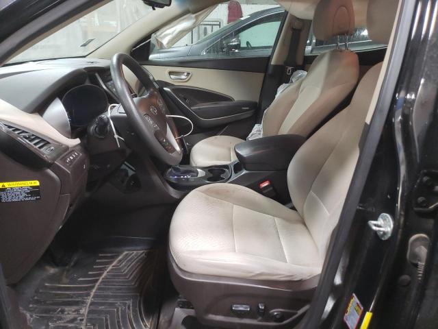  HYUNDAI SANTA FE 2018 Black