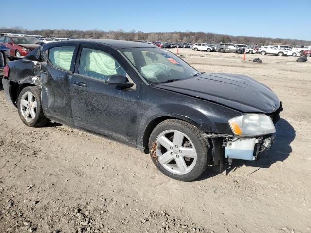  DODGE AVENGER 2013 Черный