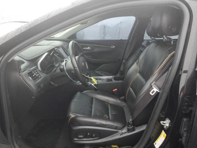  CHEVROLET IMPALA 2018 Черный