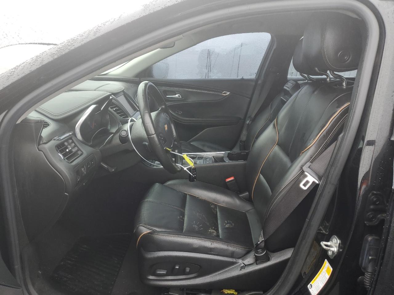 2G1125S36J9134160 CHEVROLET IMPALA 2018