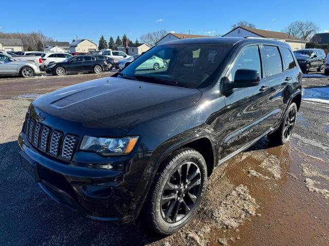  JEEP GRAND CHER 2020 Black