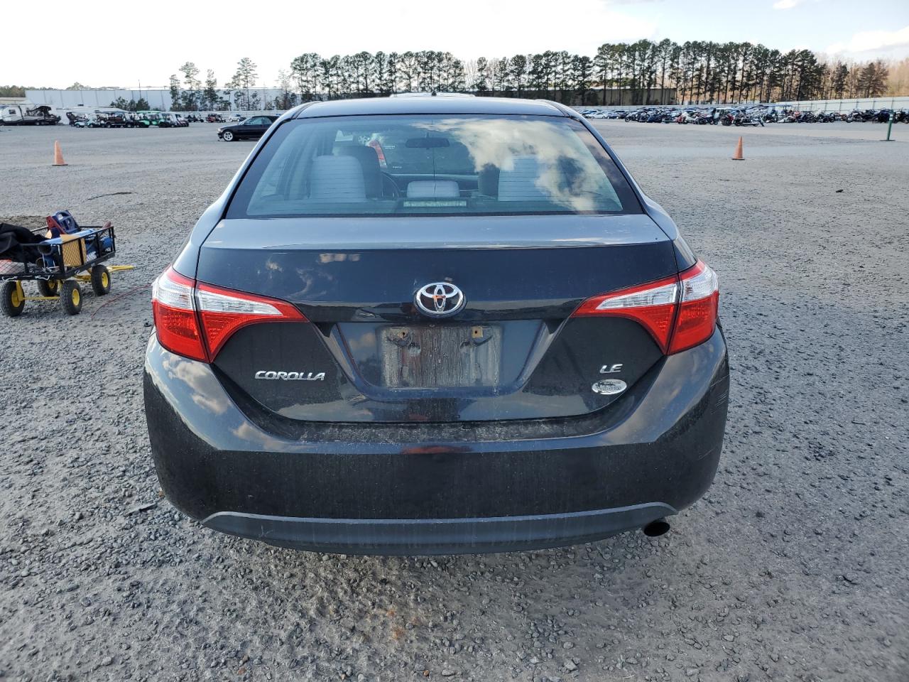 2015 Toyota Corolla - Image 6