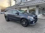 2016 Mercedes-Benz Gle Coupe 450 4Matic na sprzedaż w North Billerica, MA - Minor Dent/Scratches