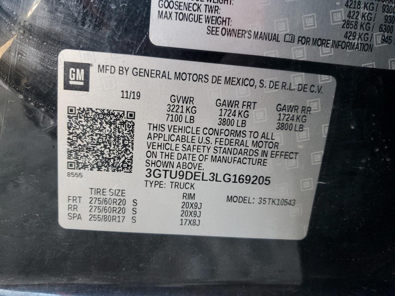 2020 GMC Sierra - Image 15