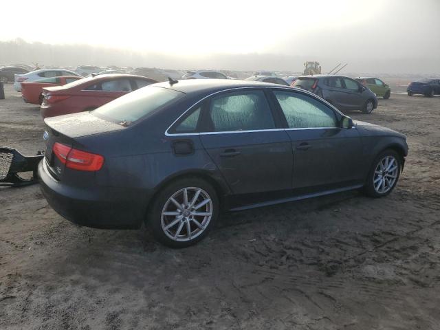  AUDI A4 2014 Blue